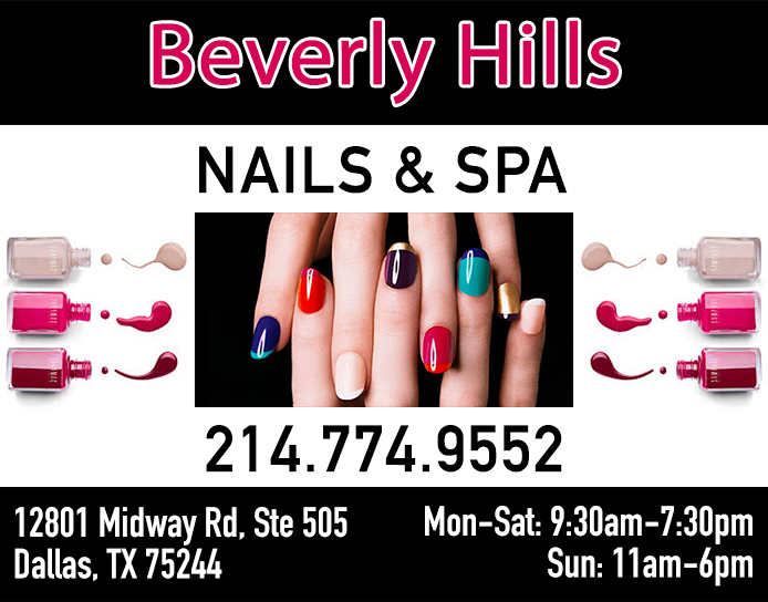 Beverly Hills Nail Salon Cost - wide 2