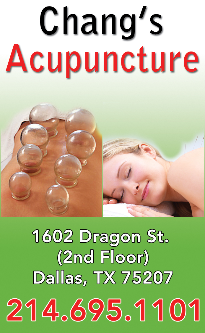 Chang's Acupuncture