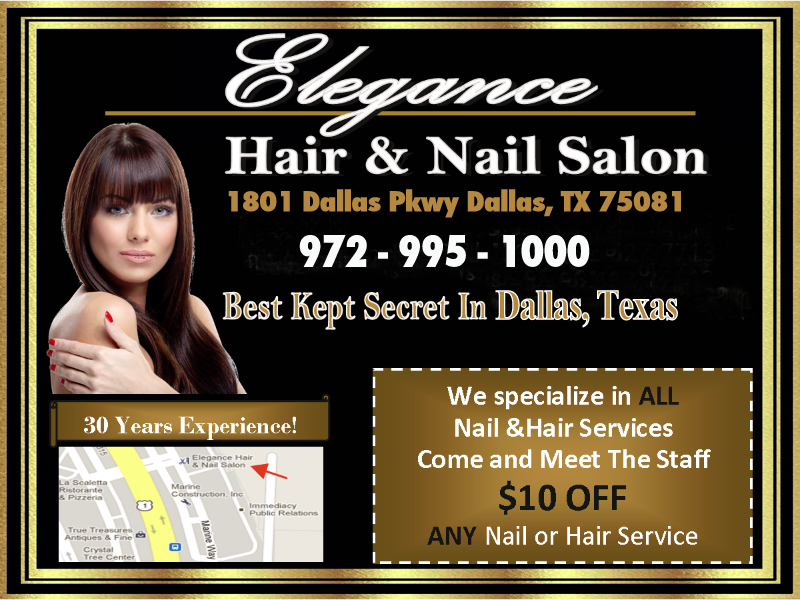 Elegance Hair & Nail Salon