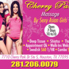 Cherry Park Massage