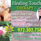 Healing Touches Therapy