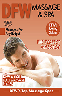 DFW Massage and Spa April 2018 Digital Issue