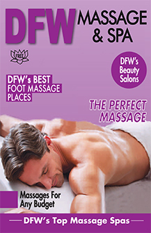 DFW Massage and Spa May 2018 Digital Issue