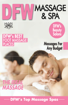 DFW Massage and Spa September 2018 Issue