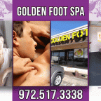 Golden Foot Spa Review