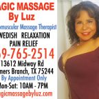 Magic Massage by Luz