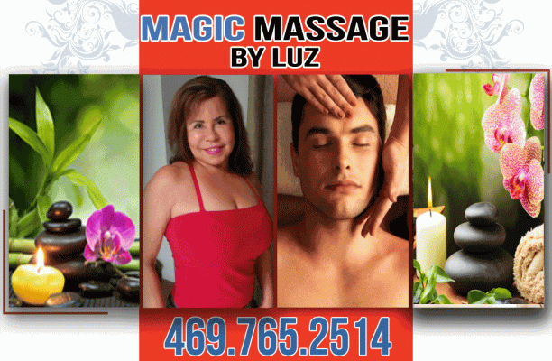 Magic Massage by Luz Review
