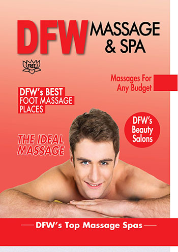 DFW Massage and Spa March 2019