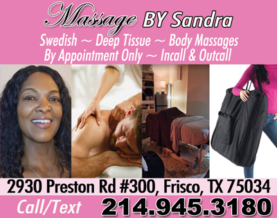 Massage By Sandra