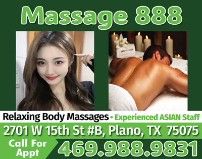 Massage 888